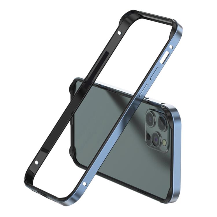 غطاء إطار هاتف مبرد مقاوم للصدمات بأربع زوايا من السيليكون الهجين المعدني، لهواتف iPhone 15 Pro Max، iPhone 15 Pro، iPhone 15 Plus، iPhone 15