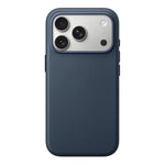 Official Tech Fabric Texture Side-Stick TPU Magnetic Phone Case, No AI Camera Button, For iPhone 17 Pro Max, For iPhone 17 Pro, For iPhone 17, For iPhone Air, For iPhone 16 Pro Max, For iPhone 16 Pro, For iPhone 16, For iPhone 15 Pro Max