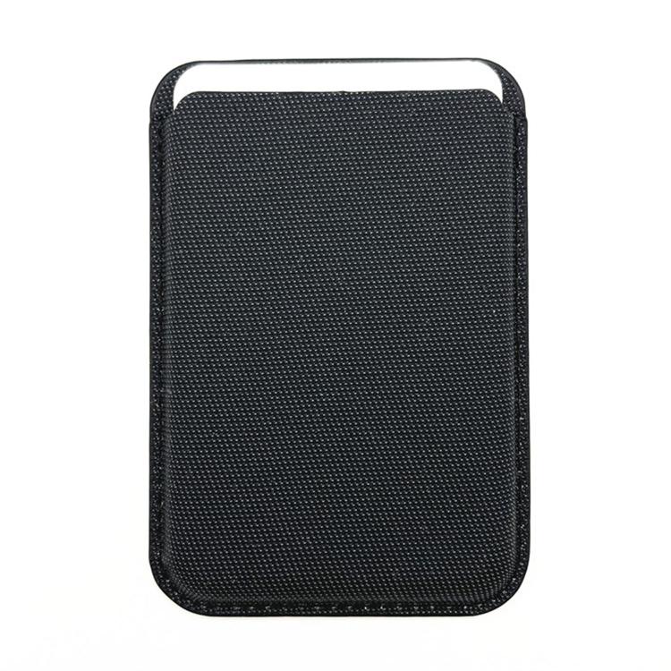 Technology Fabric Ultra-Strong Magnetic Card Bag