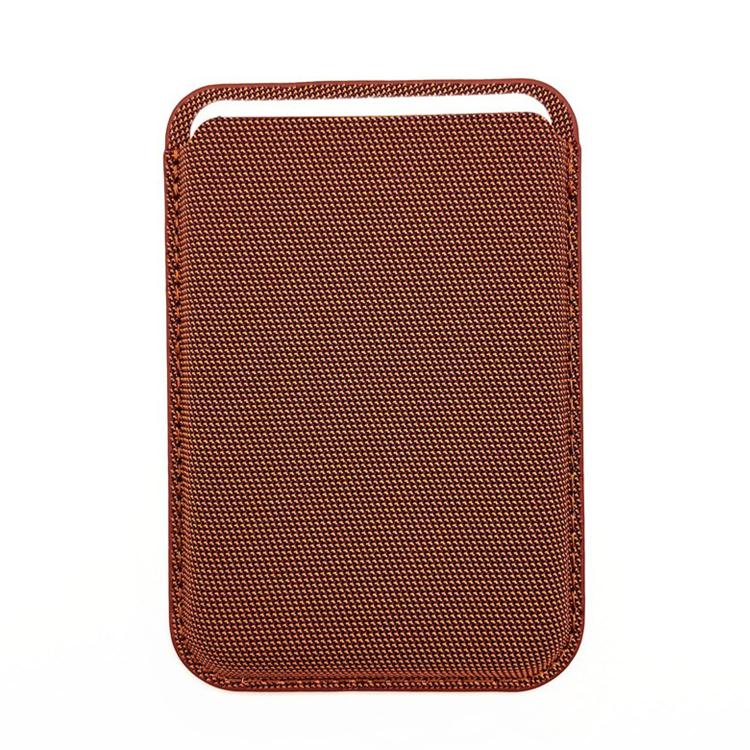 Technology Fabric Ultra-Strong Magnetic Card Bag