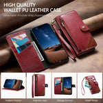 Splicing Zipper Wallet Vegan Leather Phone Case with Strap, For iPhone 15 Pro Max, For iPhone 15 Pro, For iPhone 15 Plus, For iPhone 15