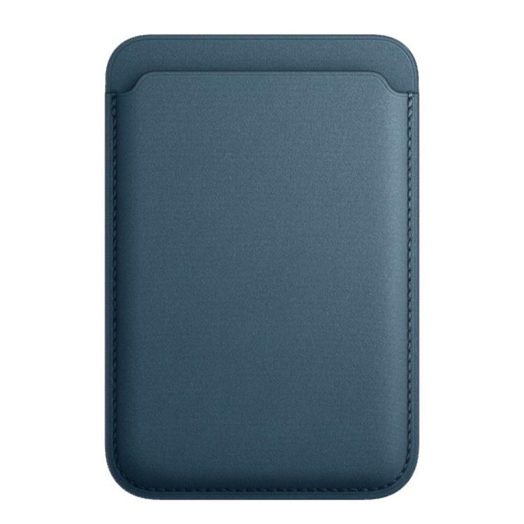 Magnetic Fine-Weave Twill Ultra-Strong Magnetic Card Holder