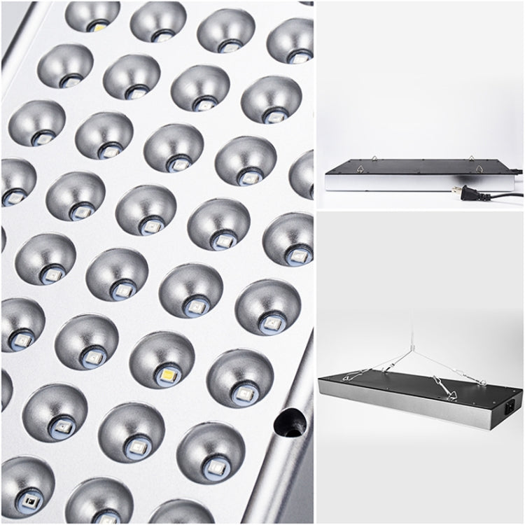 25W 75LEDs Full Spectrum Plant Lighting Fitolampy For Plants Flowers Seedling Cultivation Growing Lamps LED Grow Light  AC85-265V, US, EU