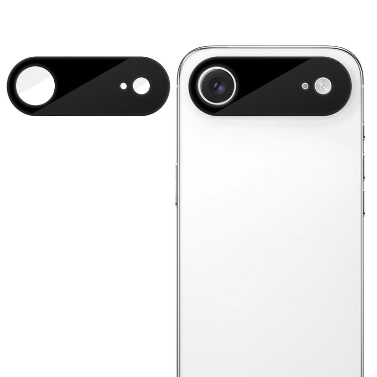Kalebol Silk-Screened HD Anti-Fingerprint AR Integrated Camera Lens Tempered Glass Film, For iPhone 18 Pro, For iPhone 18 Pro Max, For iPhone 17 Pro Max, For iPhone 17 Pro, For iPhone 17, For iPhone Air, For iPhone 13, For iPhone 17e / 16e             ...
