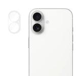 Kalebol Transparent HD Anti-Fingerprint AR Integrated Camera Lens Tempered Glass Film, For iPhone 17e / 16e, For iPhone 17 Pro Max, For iPhone 17 Pro, For iPhone 17, For iPhone Air, For iPhone 16 Pro / 16 Pro Max, For iPhone 16 / 16 Plus               ...