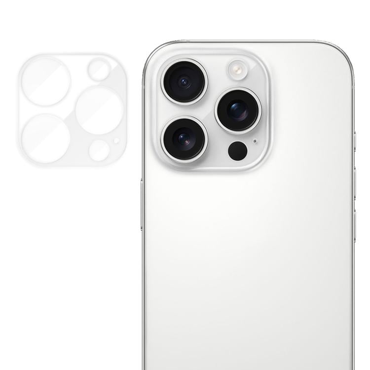 Kalebol Transparent HD Anti-Fingerprint AR Integrated Camera Lens Tempered Glass Film, For iPhone 17e / 16e, For iPhone 17 Pro Max, For iPhone 17 Pro, For iPhone 17, For iPhone Air, For iPhone 16 Pro / 16 Pro Max, For iPhone 16 / 16 Plus               ...