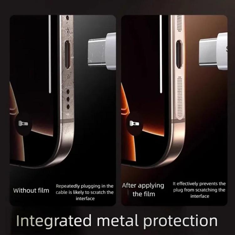 5 قطع غطاء غبار معدني مدمج عالي الكثافة لمكبر الصوت، لهواتف iPhone 17 Pro Max، وiPhone 17 Pro