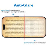 10pcs 3D Large Arc Edge Electroplated Explosion-Proof Scratch-Resistant Full-Screen Frosted HD Tempered Glass Film, For iPhone 17 Pro Max, For iPhone 17 Pro, For iPhone 17, For iPhone Air, For iPhone 16 Pro Max, For iPhone 16 Pro, For iPhone 16