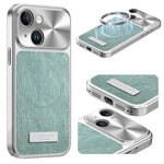 Flowing Water Ripple Magnetic Shockproof Phone Case, For iPhone 15, For iPhone 14, For iPhone 14 Pro, For iPhone 14 Pro Max, For iPhone 13 Pro Max, For iPhone 13 Pro, For iPhone 13