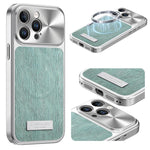 Flowing Water Ripple Magnetic Shockproof Phone Case, For iPhone 15, For iPhone 14, For iPhone 14 Pro, For iPhone 14 Pro Max, For iPhone 13 Pro Max, For iPhone 13 Pro, For iPhone 13