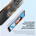 TP01 For Phone Photography Magnetic Selfie Display Screen 4.02 Inch Touchscreen Screen