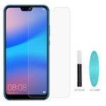 UV Liquid Curved Full Glue Full Screen Tempered Glass, For Galaxy S8(1 PC), For Galaxy S8 PLUS(1 PC), For Galaxy S9(1 PC), For Galaxy S9+(1 PC), For Galaxy Note 8, For Galaxy Note 9, For Galaxy S10 5G(1 PC), For Huawei  P20 Lite, For Huawei  P30       ...