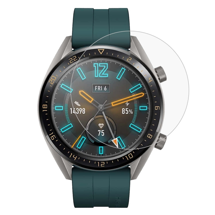 0.26mm 2.5D Tempered Glass Film, for Fitbit Blaze, for Fitbit versa, for Galaxy Watch R500, for Samsung Gear S2, for Samsung Gear S3, for Galaxy Watch Active 42mm, for Garmin Edge 1030, for Garmin vivoactive 3, for  Garmin vivoactive HR                ...