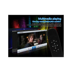 C120 2.4G Mini Keyboard Wireless Remote Mouse with 3-Gyro & 3-Gravity Sensor for PC / HTPC / IPTV / Smart TV and Android TV Box etc