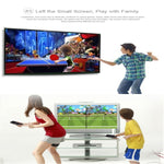 C120 2.4G Mini Keyboard Wireless Remote Mouse with 3-Gyro & 3-Gravity Sensor for PC / HTPC / IPTV / Smart TV and Android TV Box etc