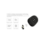 C120 2.4G Mini Keyboard Wireless Remote Mouse with 3-Gyro & 3-Gravity Sensor for PC / HTPC / IPTV / Smart TV and Android TV Box etc