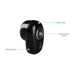 S650 Second Generation Charging Base Mini Bluetooth Earphone Wireless Earbuds Business Invisible Handsfree In-Ear Earphones with Mic