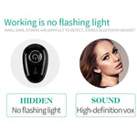 S650 Second Generation Charging Base Mini Bluetooth Earphone Wireless Earbuds Business Invisible Handsfree In-Ear Earphones with Mic