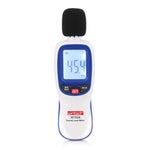 WT85B Sound Level Meter Digital Decibel Meter Digital Noise Meter Environmental Noise Tester, WT85B White, WT85B Black