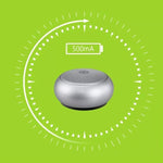 EWA A110mini High Hidelity Bluetooth Speaker Small Size High Power Bass, TWS Bluetooth Technology, Support TF