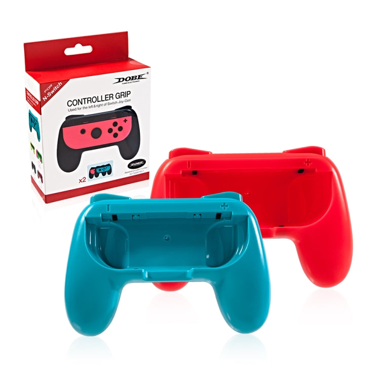 Poignée de manette DOBE TNS-851B pour Nintendo Switch Joy-Con