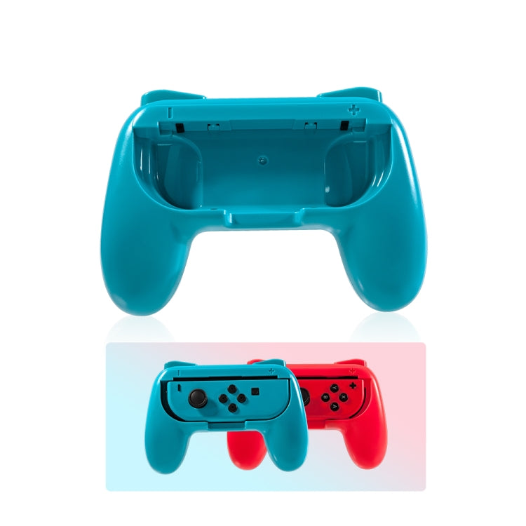 Poignée de manette DOBE TNS-851B pour Nintendo Switch Joy-Con