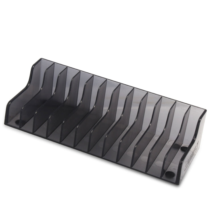 BOBE Game Card Box Storage Stand Holder for Nintendo Switch Game Accessories, 12 Pieces