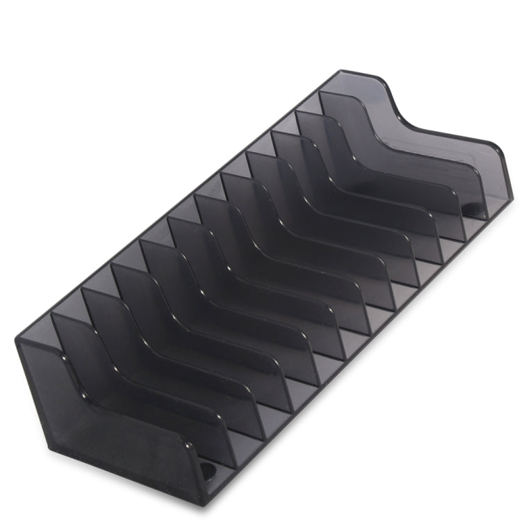 BOBE Game Card Box Storage Stand Holder for Nintendo Switch Game Accessories, 12 Pieces