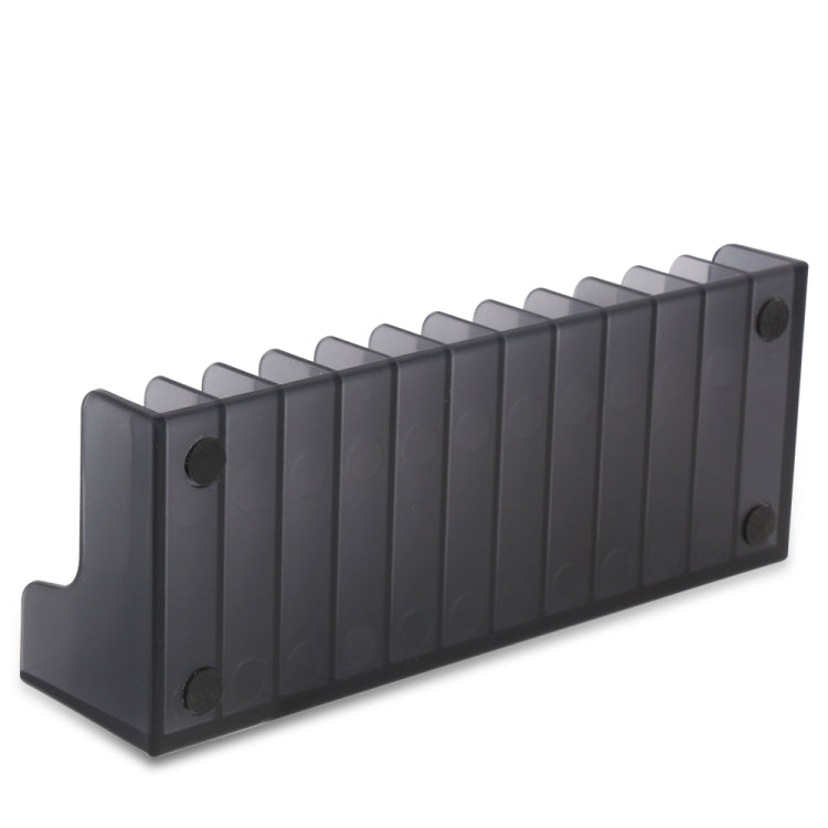 BOBE Game Card Box Storage Stand Holder for Nintendo Switch Game Accessories, 12 Pieces