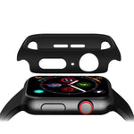 ENKAY Hat-prince Full Coverage PC Case + Tempered Glass Protector for Apple Watch Series 6 / 5 / 4 / SE 3 / SE 2 / SE 1 40mm
