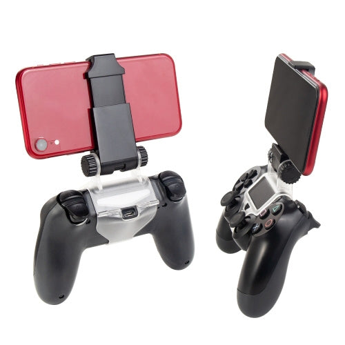 DOBE Adjustable Smart Mobile Phone Clamp Holder For PS4/Slim/Pro Controller, TP4-016B