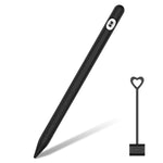 غطاء حماية سيليكون لقلم Apple Pencil الجيل الأول، غطاء قلم لمس