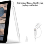 غطاء حماية سيليكون لقلم Apple Pencil الجيل الأول، غطاء قلم لمس