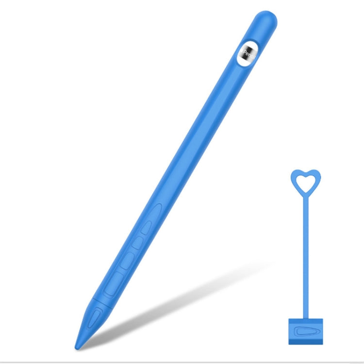 غطاء حماية سيليكون لقلم Apple Pencil الجيل الأول، غطاء قلم لمس