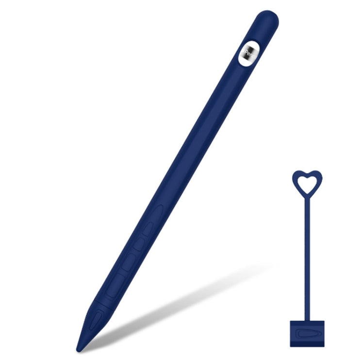 غطاء حماية سيليكون لقلم Apple Pencil الجيل الأول، غطاء قلم لمس