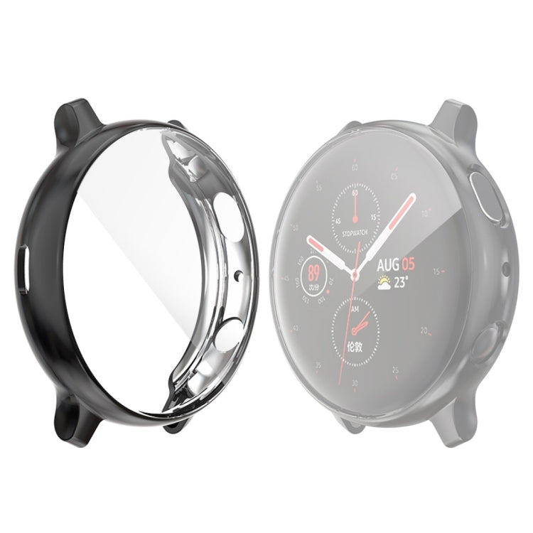 ENKAY Hat-prince Schutzhülle aus galvanisiertem TPU für Samsung Galaxy Watch Active 2 44mm