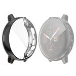 ENKAY Hat-prince Schutzhülle aus galvanisiertem TPU für Samsung Galaxy Watch Active 2 44mm