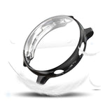 ENKAY Hat-prince Schutzhülle aus galvanisiertem TPU für Samsung Galaxy Watch Active 2 44mm