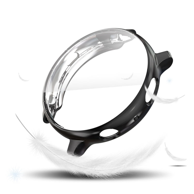 ENKAY Hat-prince Schutzhülle aus galvanisiertem TPU für Samsung Galaxy Watch Active 2 44mm