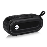 New Rixing NR5016 Wireless Portable Bluetooth Speaker Stereo Sound 10W System Music Subwoofer Column, Support TF Card, FM