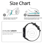 For Samsung Galaxy Watch Active 22mm / S3 Nylon Three-ring Strap, For Samsung Galaxy Watch Active 2 22mm / Gear S3