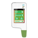 Greentest 2 كاشف سلامة بيئية للأغذية لبقايا النترات في الخضروات والفواكه واللحوم، كاشف السلامة البيئية