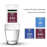 Greentest 2 كاشف سلامة بيئية للأغذية لبقايا النترات في الخضروات والفواكه واللحوم، كاشف السلامة البيئية