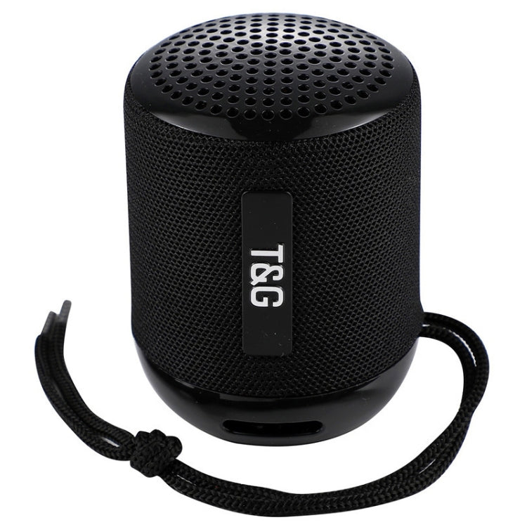 T&G TG129 Portable Wireless Music Speaker Hands-free with MIC, Support TF Card FM