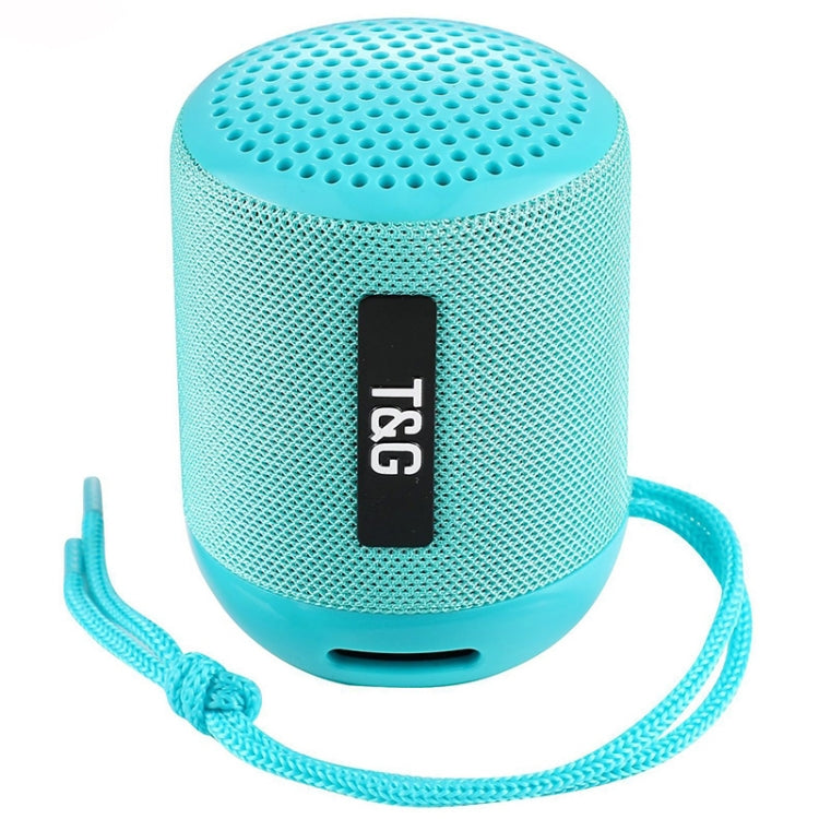 T&G TG129 Portable Wireless Music Speaker Hands-free with MIC, Support TF Card FM