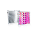 إضاءة نباتات طيف كامل بقوة 45 واط و144 مصباح LED، Fitolampy للنباتات والزهور وزراعة الشتلات، مصابيح نمو LED، AC85-265V، الولايات المتحدة، الاتحاد الأوروبي، أستراليا، المملكة المتحدة