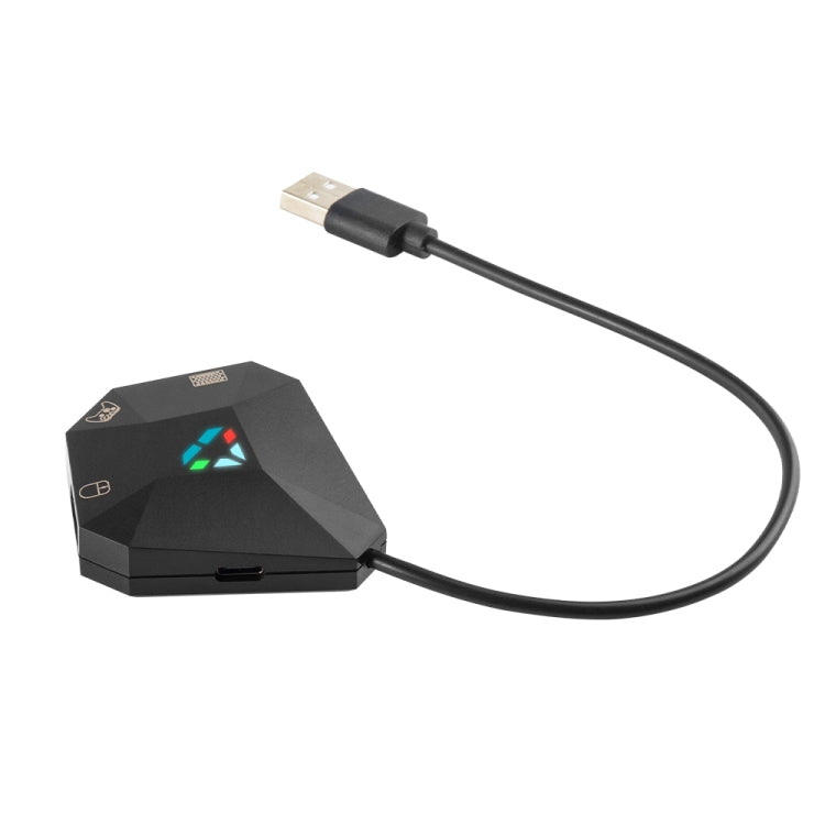 DOBE Mouse and Keyboard Converter For Nintendo Switch, For Nintendo Switch