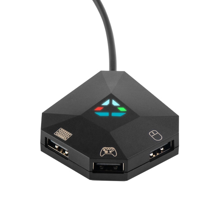 DOBE Mouse and Keyboard Converter For Nintendo Switch, For Nintendo Switch