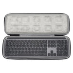 For Logitech MX Keys Advanced Keyboard Travel Home Storage Bag Portable Mouse Box Keyboard Protective Sleeve, For Logitech MX Keys Advanced