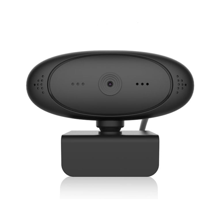 كاميرا ويب كاملة الدقة 1080P مع ميكروفون مدمج، كاميرا ويب ذكية USB للبث الحي مع ميزة إلغاء الضوضاء